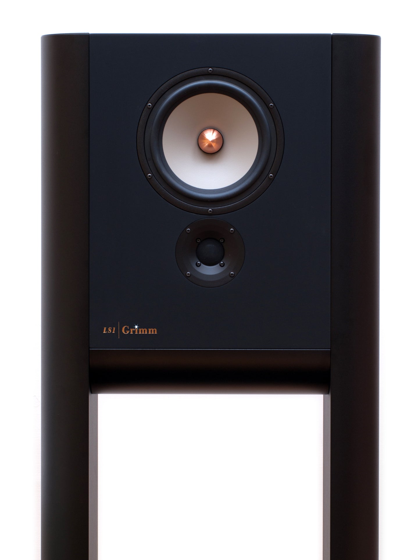 LS1v2 Active Loudspeaker System 2-Way Stereo