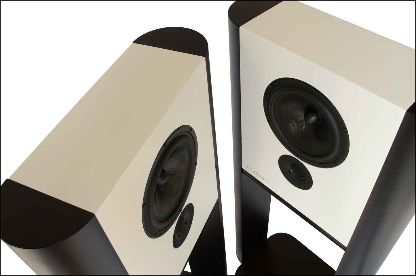 LS1a Active Loudspeaker System 2-Way Stereo