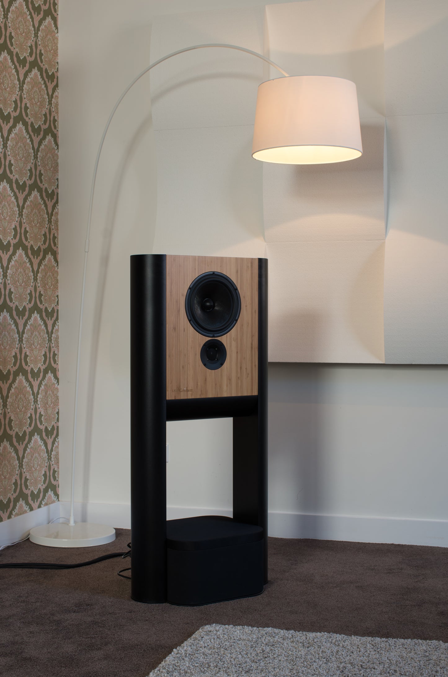 LS1a Active Loudspeaker System 2-Way Stereo