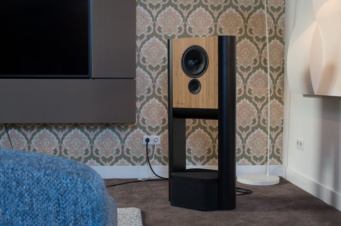 LS1a Active Loudspeaker System 2-Way Stereo