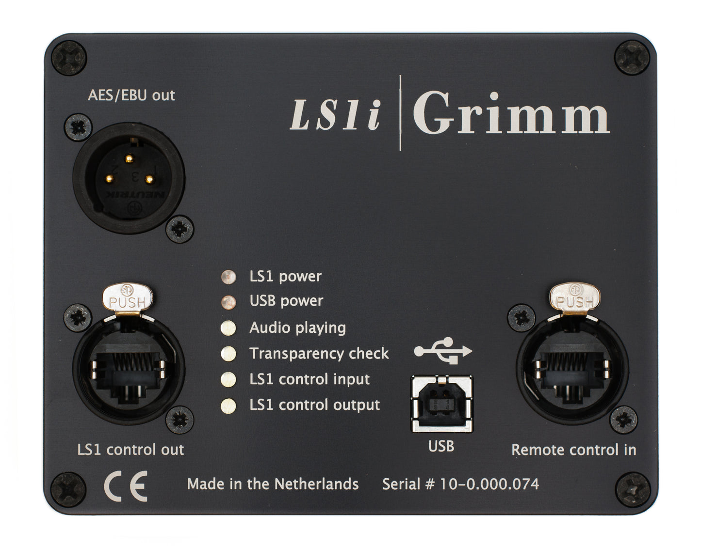 LS1r Controller