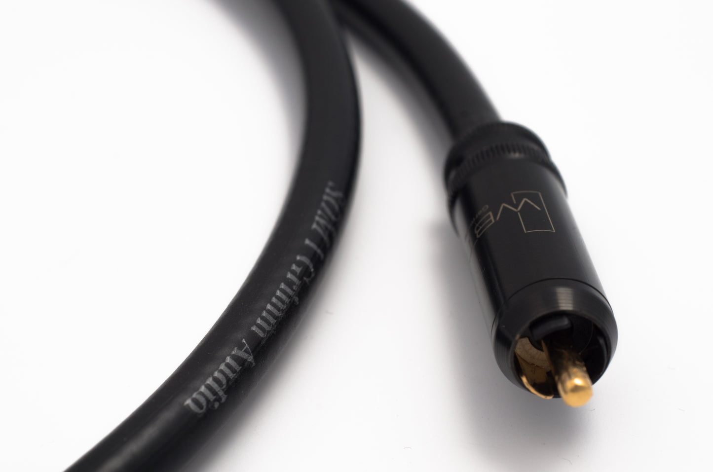 Stereo Pair Audio Cables with RCA Connectors