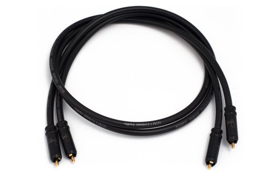 Stereo Pair Audio Cables with XLR Connectors