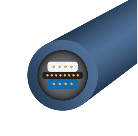 Oasis 10 Audio Interconnect Cable Pair