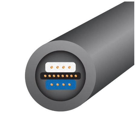 Equinox 10 Audio Interconnect Cable Pair