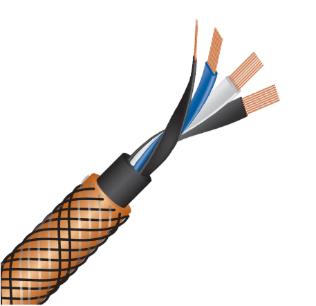 Eclipse 10 Audio Interconnect Cable Pair