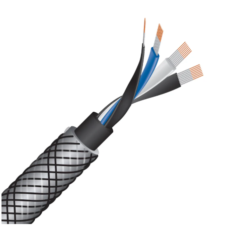 Silver Eclipse 10 Audio Interconnect Cable Pair