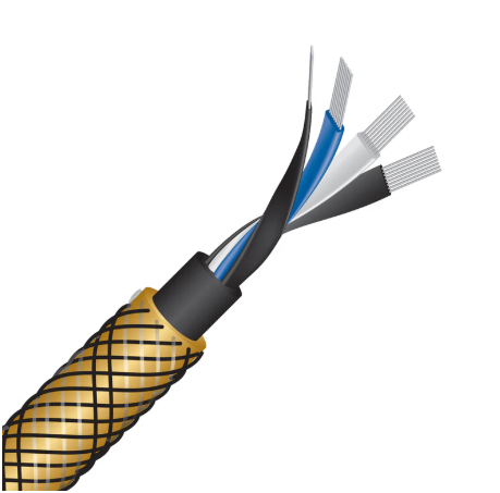 Gold Eclipse 10 Audio Interconnect Cable Pair
