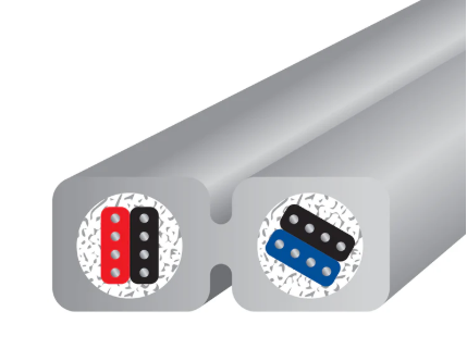 Nano-Platinum Eclipse Mini Jack Cable