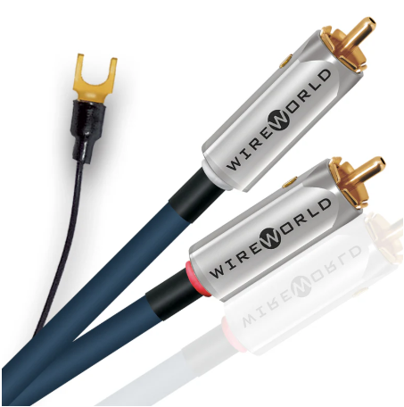 Luna™ 10 Tonearm Cable