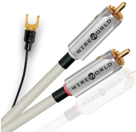 Solstice 10 Tonearm Cable