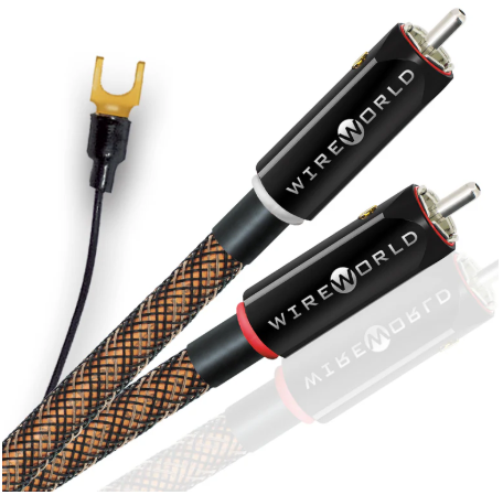 Micro-Eclipse 10 Tonearm Cable