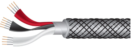 Micro-Silver Eclipse 10 Tonearm Cable