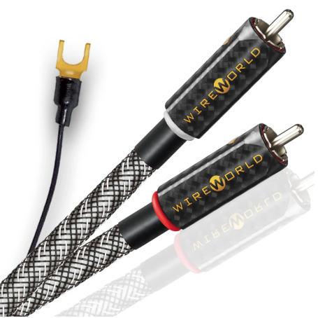 Micro-Platinum Eclipse 10 Tonearm Cable