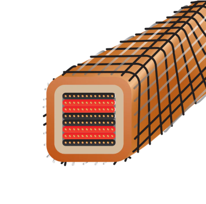 Eclipse 10 Speaker Cable