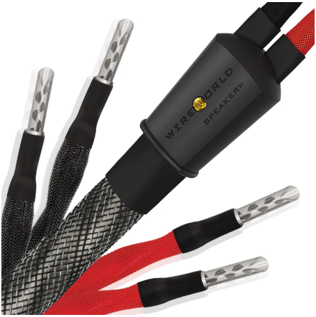 Silver Eclipse 10 Speaker Cable