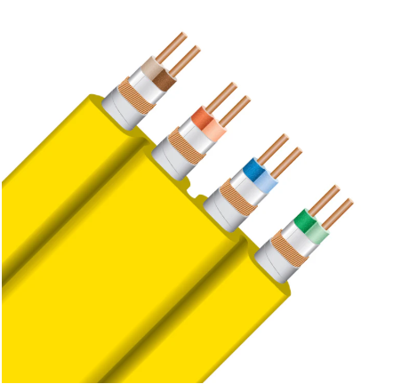 Chroma 10 Twinax Ethernet Cable