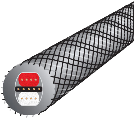 Micro-Silver Eclipse 10 Balanced Digital Audio Cable