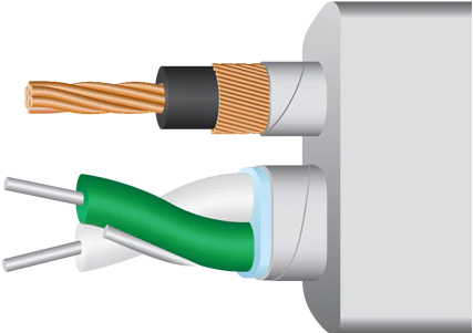 Platinum Starlight 8 USB 2.0 Audio Cables