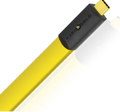 Chroma™ 8 USB 3.1 Audio Cables
