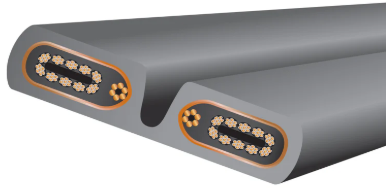 Silver Electra 10 Power Conditioning Cord