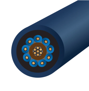 Stratus 10 Shielded Mini Power Conditioning Cord