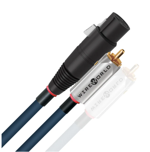 Luna 10 Audio Interconnect Cable Pair