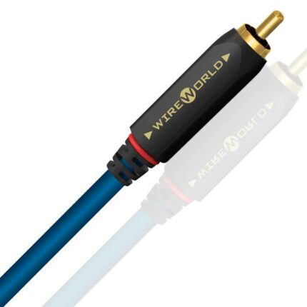 Stream 10 Audio Interconnect Cord Pairs (RCA)
