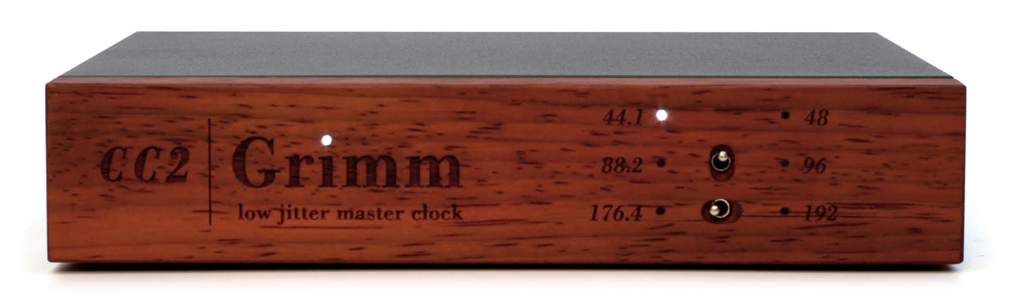 CC2 Master Clock Stand Alone