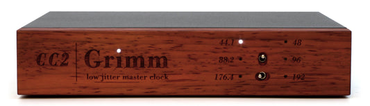 CC2 Master Clock Stand Alone