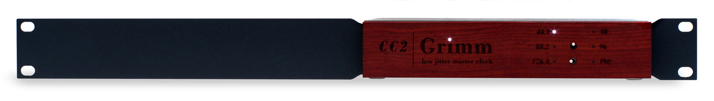 CC2 Master Clock Stand Alone