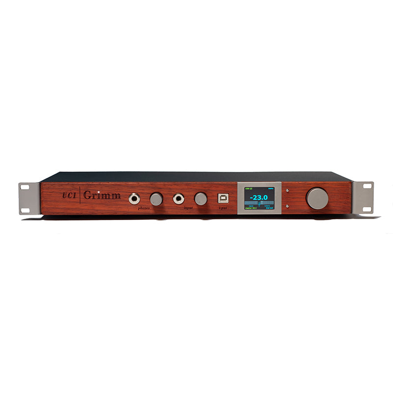 UC1 Universal ADDA Converter (USB, AES)
