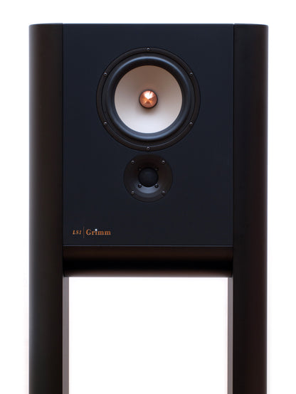 LS1v2 Active Loudspeaker System 2-Way Stereo
