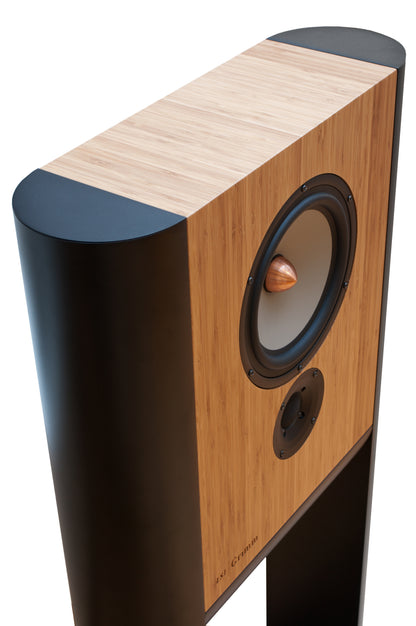 LS1v2 Active Loudspeaker System 2-Way Stereo