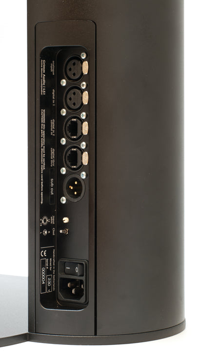 LS1v2 Active Loudspeaker System 2-Way Stereo