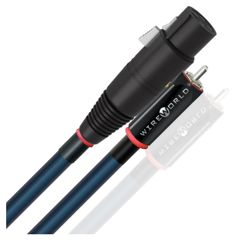 Oasis 10 Audio Interconnect Cable Pair