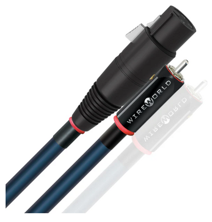 Oasis 10 Audio Interconnect Cable Pair