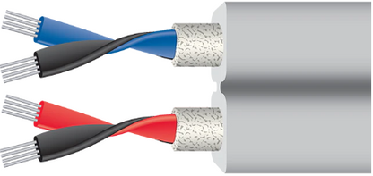 Nano-Platinum Eclipse Mini Jack Cable