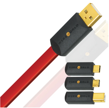 Starlight 8 USB 2.0 Audio Cables